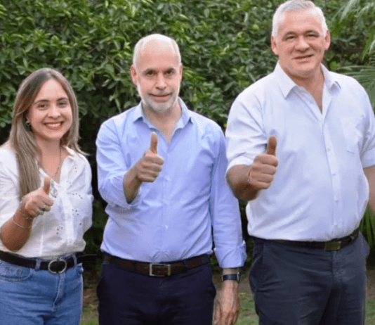 Horacio Rodríguez Larreta visitó Formosa: Un respaldo a la lucha por la libertad y democracia en la provincia