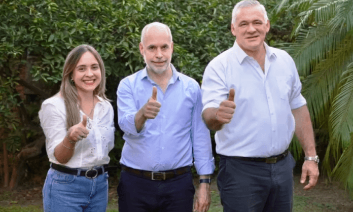 MARIA FERNANDA Y LARRETA