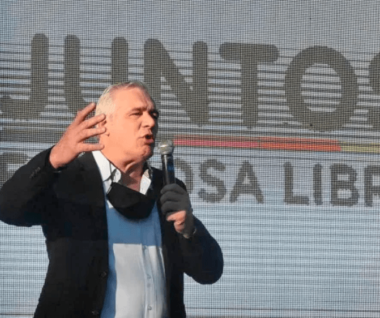 CARBAJAL: «Parece que la Corte no considera a Formosa parte de la República Argentina»