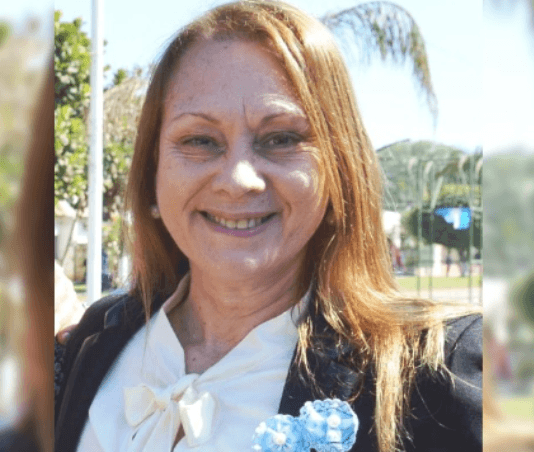MIRNA MOLINAS: “Naineck necesita un cambio de gestión porque en ocho años no se realizaron obras de importancia en el pueblo”.