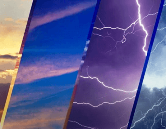 CLIMA. El pronóstico para el viernes: ¿Seguirá el calorcito o se corta?