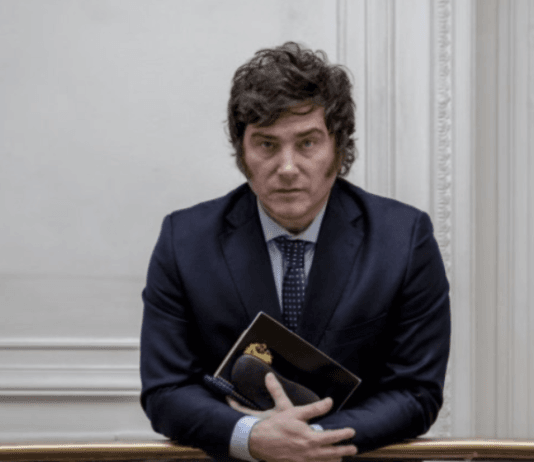 Una nueva decepción de Milei en el interior: su candidato sacó solo 2,7% en Chaco