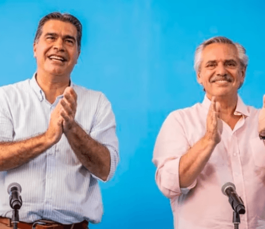 El Gobierno respaldó a Jorge Capitanich y minimizó las repercusiones del caso Cecilia en las PASO de Chaco