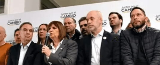 «Esto es el kirchnerismo», con Bullrich y Larreta al frente, JxCambio responsabilizó al Gobierno por el intento de Golpe institucional en Jujuy