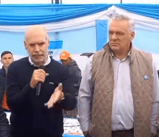 Larreta contra Insfrán: «28 años estando la misma persona es un feudo, no es una provincia»