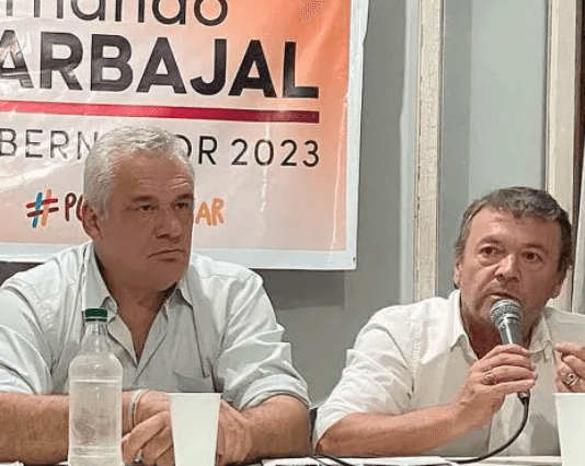 CARLOS LEE: «Con este criterio adoptado por la Corte Suprema creemos que Insfrán no podrá ser candidato»