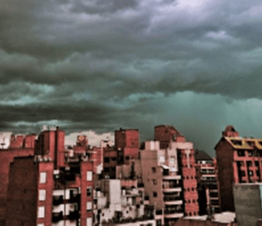 CLIMA. El pronóstico del tiempo para este miércoles en el país: Tiempo nuboso y frío