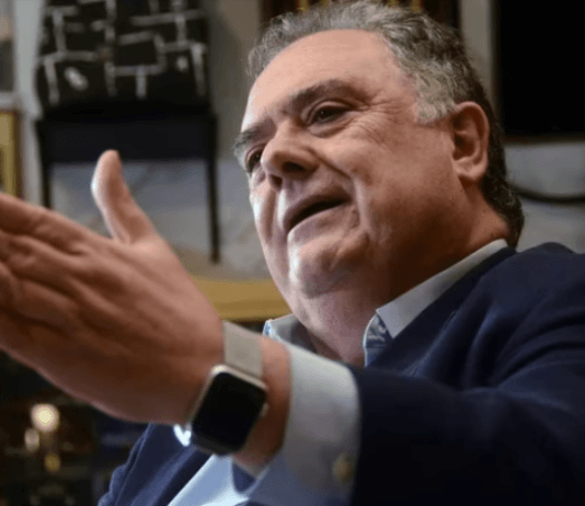 EDUARDO VALDÉS: “Si la oposición toma el gobierno, habrá convulsión social como hoy existe en Jujuy”