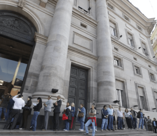 Dólar blue hoy: a cuánto cotiza el miércoles 21 de junio