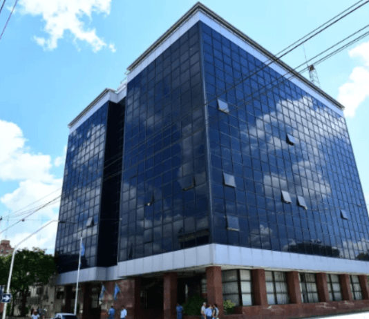 La obra pública nacional en Formosa, paralizada