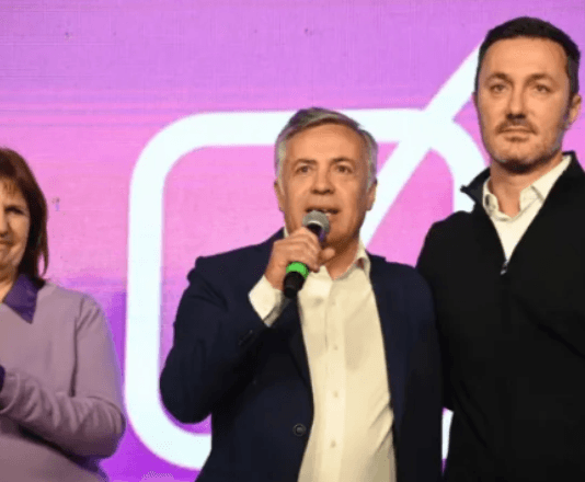 Patricia Bullrich eligió a Luis Petri como su candidato a vicepresidente