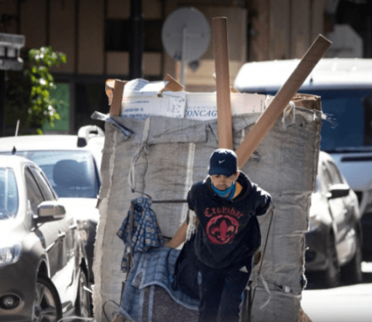 La canasta básica subió 7,2% en mayo y una familia necesita $217.000 para no ser pobre