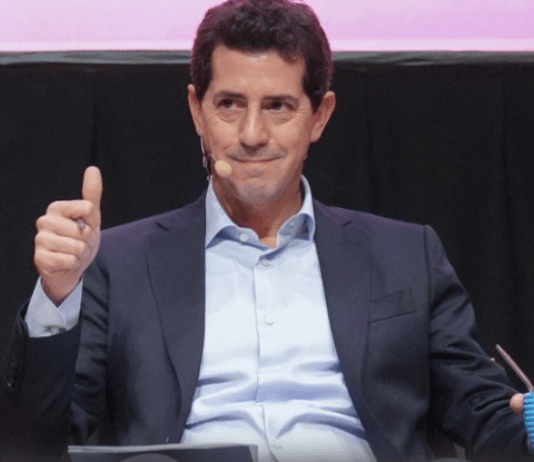 De Pedro es el elegido de Cristina Kirchner como candidato a presidente