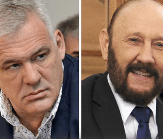 Insfrán y Carbajal cerraron sus campañas rumbo a las elecciones del domingo