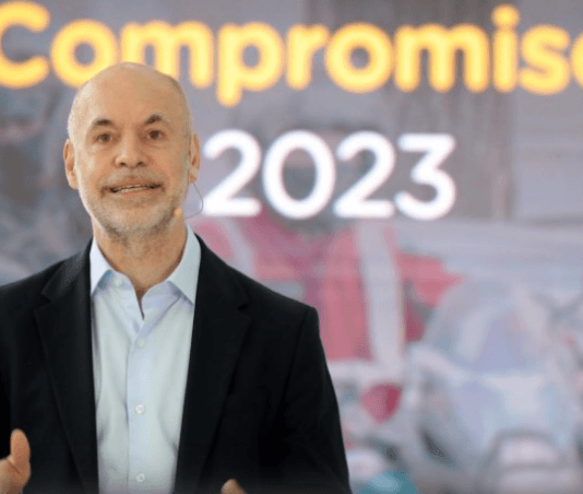 RODRIGUEZ LARRETA: «El 10 de diciembre vamos a empezar a dar vuelta el mayor ajuste de la historia»