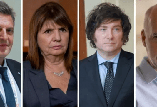 Estos son los principale candidatos presidenciales que competirán en las PASO