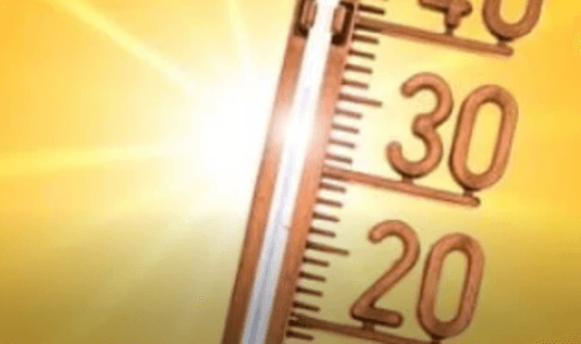 CLIMA. El pronóstico del tiempo para el lunes: algunas provincias con temperaturas hasta de 32°C