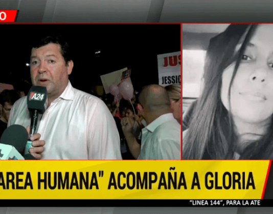 Masiva marcha por Cecilia Strzyzowski: una «marea humana» pidió justicia en la plaza central de Chaco