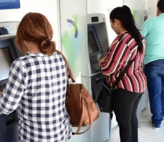 Inicia el pago de haberes de junio para agentes estatales