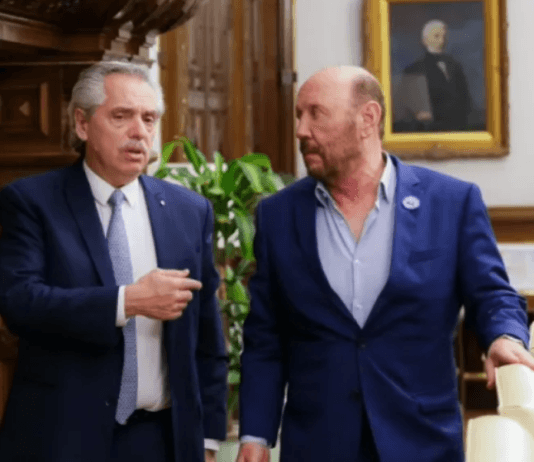 Alberto Fernández visitará Formosa el miércoles para capitalizar el triunfo de Insfrán