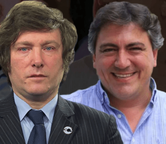 Paoltroni oficializó su candidatura a senador por Formosa y estará en la lista de Javier Milei presidente 2023