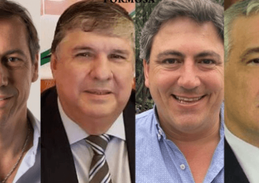 MAYANS, NAIDENOFF, CARBAJAL y PAOLTRONI, los candidatos a senadores para las PASO de agosto.