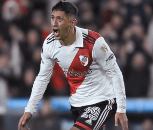 River venció a The Strongest y se clasificó a octavos de final de la Copa Libertadores