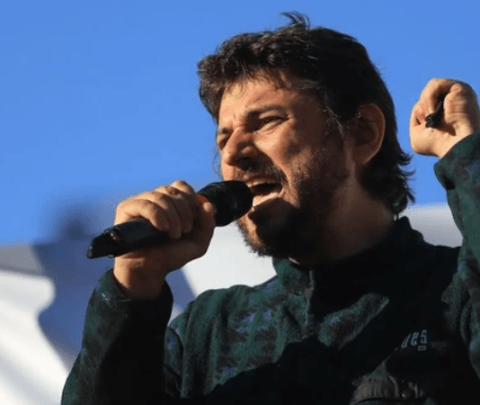 Juan Grabois desafió a Sergio Massa en la interna de Unión por la Patria: «Plata y miedo no tenemos»