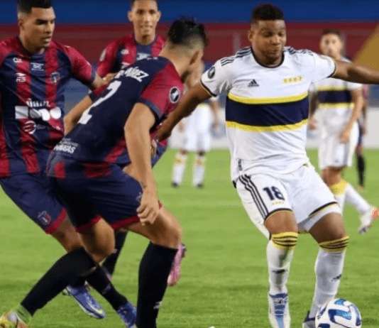 Boca vs. Monagas, por la Copa Libertadores: horario, formaciones y dónde ver en vivo