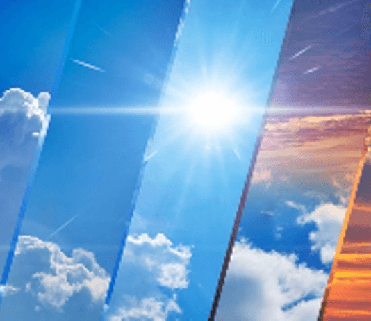 CLIMA. El pronóstico para el viernes: ¿Sube la temperatura para el final de la semana?