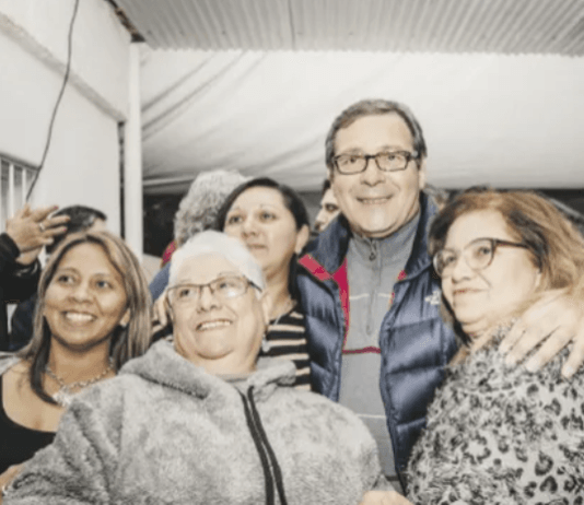 SAN JUAN: Con ley de lemas, Rubén Uñac busca suceder a su hermano