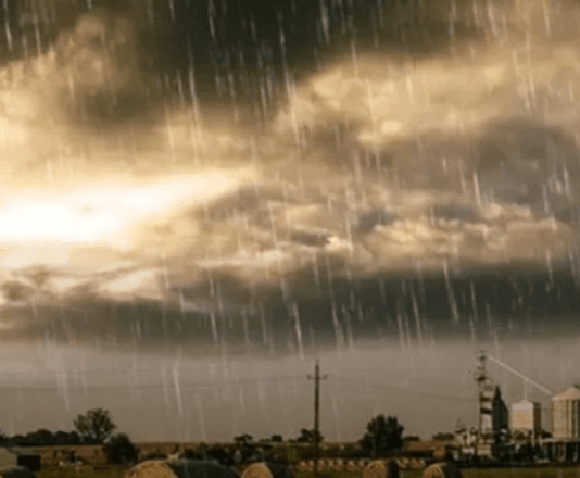 CLIMA. El pronóstico para este martes: tiempo más nuboso e inestable