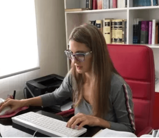 REELECCIÓN INDEFINIDA: Agostina Villaggi y Juan Sebastian Montoya van a ir a la Corte