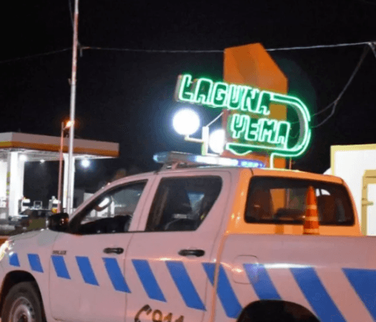 LAGUNA YEMA: Mató un perro y pretendía vender la carne haciéndolo pasar por animal silvestre; hay un detenido