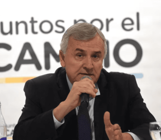 Gerardo Morales insistió con la incorporación de Schiaretti a JxC: “Tenemos que lograr una coalición tan potente que garantice gobernabilidad”