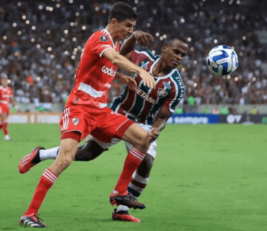 River vs. Fluminense, por la Copa Libertadores: hora, formaciones y TV en vivo
