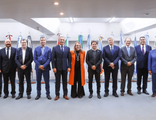 La Liga de Gobernadores pidieron una «lista de unidad» en el Frente de Todos