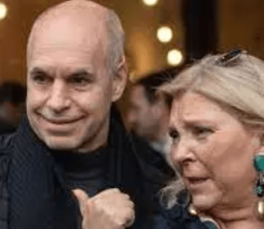 Rodríguez Larreta y Elisa Carrió visitarán hoy Formosa