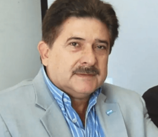 Celauro re caliente por el puente Cano – Pilar: «Necesitamos acá en Clorinda, acá tenemos el quilombo, es una tomada de pelo»