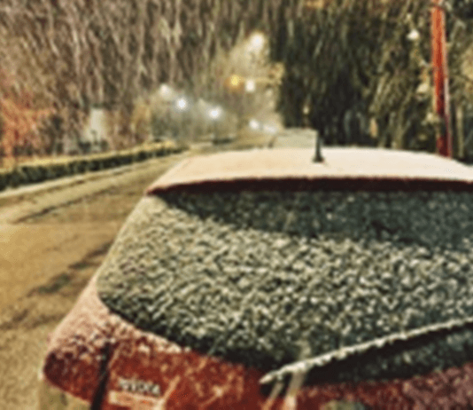 CLIMA. El pronóstico del tiempo para este lunes: aire polar, con nevadas y heladas en el país