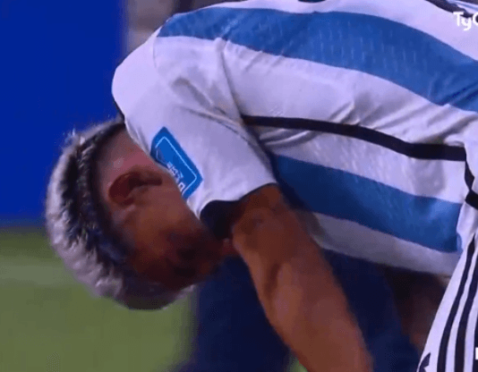 SE TERMINÓ EL SUEÑO: La Selección argentina Sub 20 perdió 2-0 con Nigeria y quedó fuera del Mundial