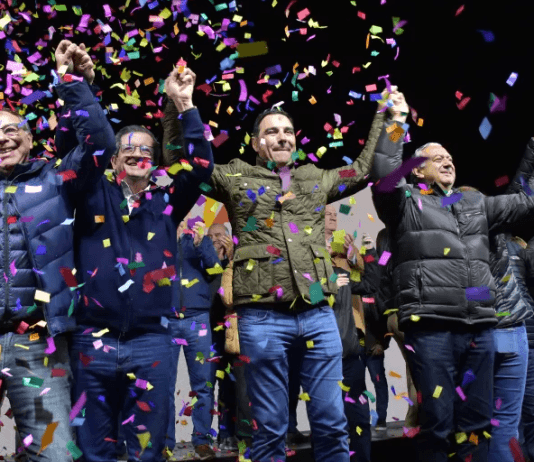 CORRIENTES. Valdés: «Desde hoy tenemos más del 70% de los votos y esto ratifica el rumbo»