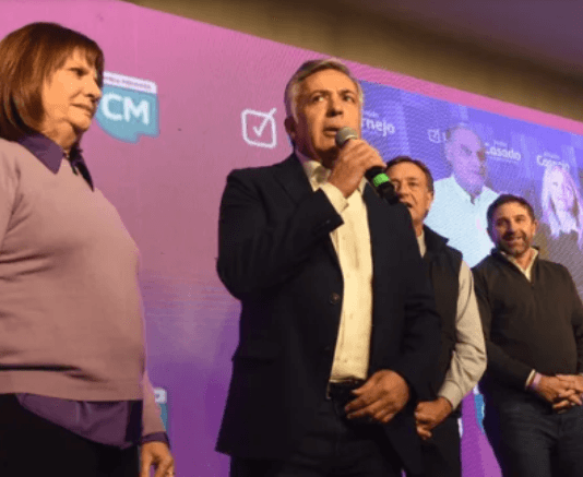 PASO EN MENDOZA: El Frente Cambia se impone con Alfredo Cornejo y el peronismo queda tercero
