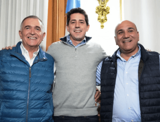 ELECCIONES EN TUCUMAN: Jaldo será el nuevo gobernador tras la victoria del peronismo