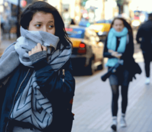 OLA DE FRIO: Medio país está bajo alerta amarilla por las bajas temperaturas