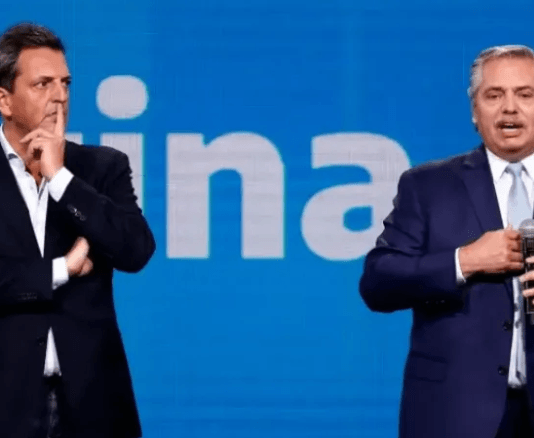 Massa se cruzó a gritos con Alberto Fernández y Scioli podría ser candidato único