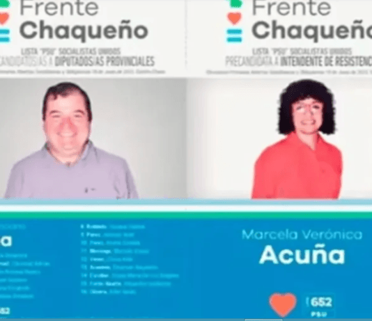 CONMOCIÓN EN CHACO: Excluyeron de las PASO a cuatro aliados de Capitanich detenidos por la desaparición de Cecilia Strzyzowksi
