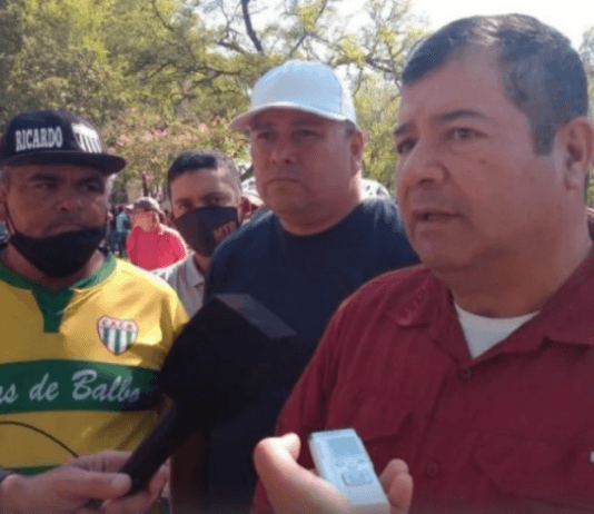 Quién es Emereciano Sena, el peón de albañil que se convirtió en piquetero millonario
