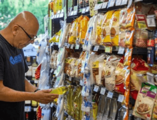 ECONOMIA: La inflación de mayo fue del 7,8% y alcanzó el 114,2% en el último año
