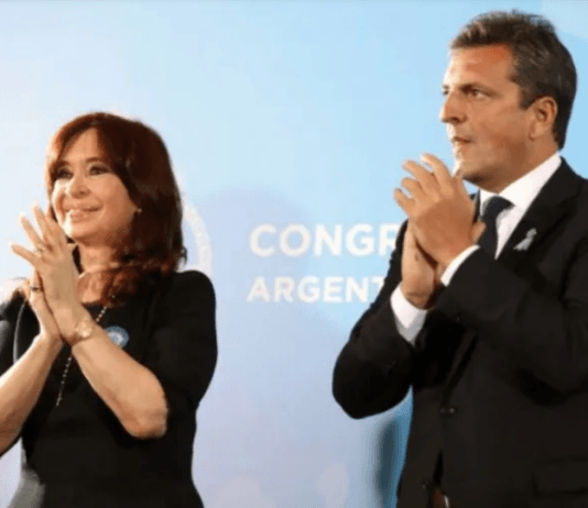 «Unión por la Patria» es el nuevo nombre del Frente de Todos